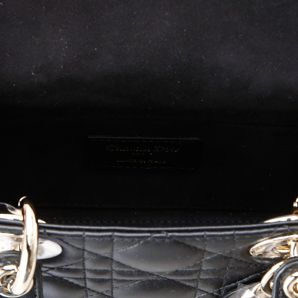 CHRISTIAN DIOR(USED)크리스찬 디올 디조이 미디엄 백